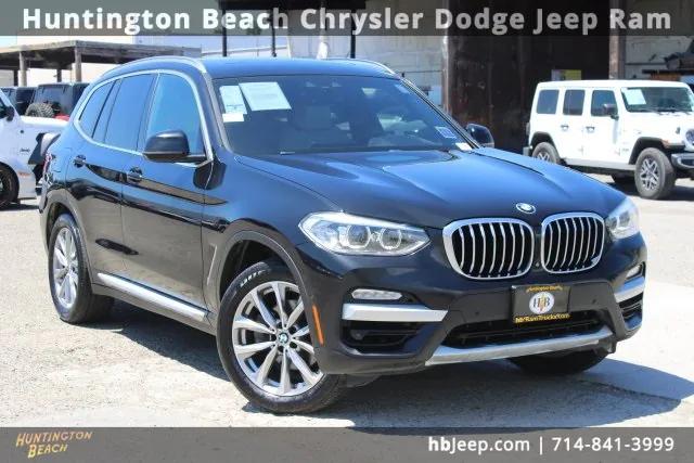 2019 BMW X3 sDrive30i 2019 BMW X3 sDrive30i