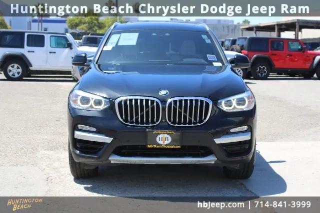 2019 BMW X3 sDrive30i 2019 BMW X3 sDrive30i