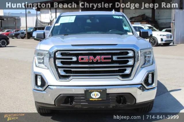 2020 GMC Sierra 1500 2WD Crew Cab Standard Box SLT
