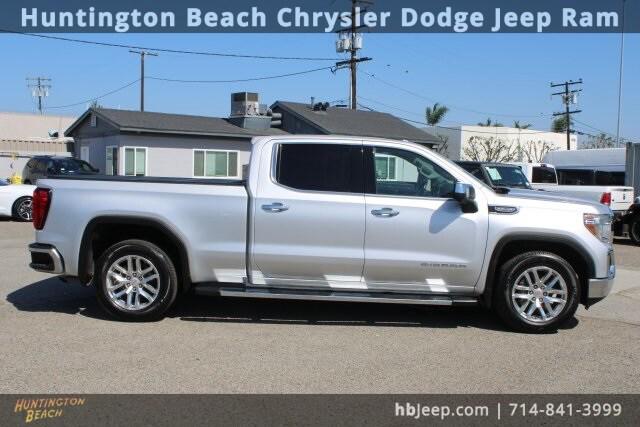 2020 GMC Sierra 1500 2WD Crew Cab Standard Box SLT
