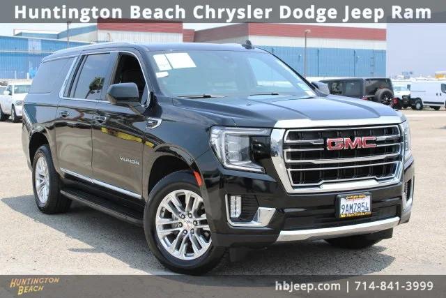 2022 GMC Yukon XL 4WD SLT