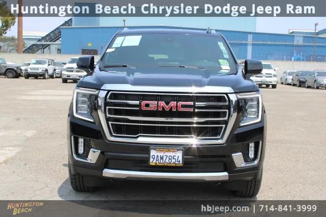 2022 GMC Yukon XL 4WD SLT