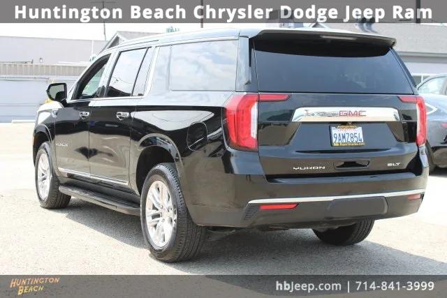 2022 GMC Yukon XL 4WD SLT