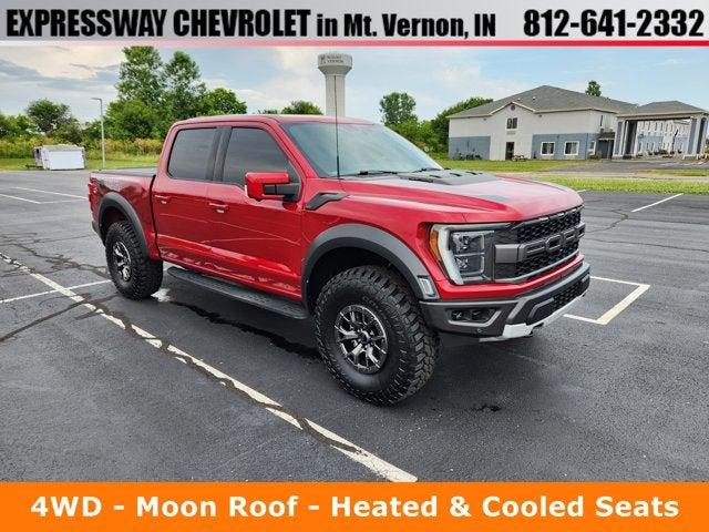 2022 Ford F-150 Raptor