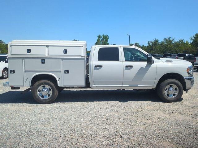 2024 RAM Ram 3500 RAM 3500 TRADESMAN CREW CAB 4X4 8 BOX