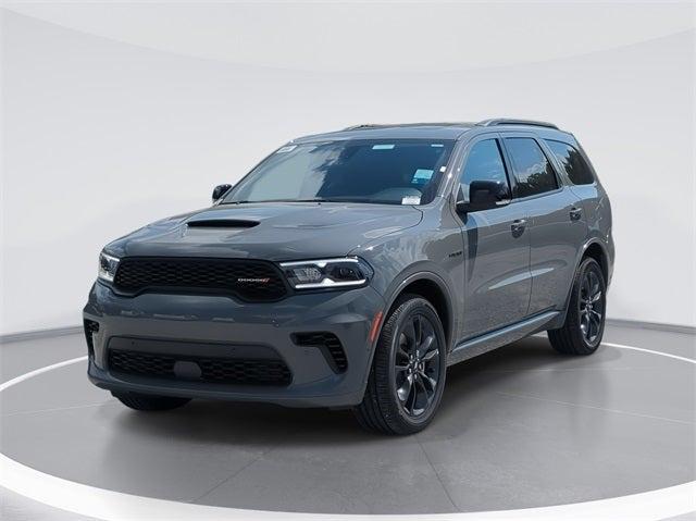 2025 Dodge Durango DURANGO R/T PLUS AWD