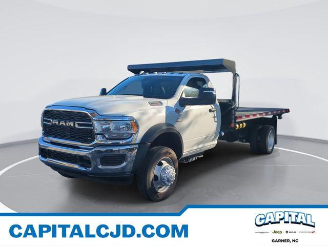 2024 RAM Ram 5500 Chassis Cab RAM 5500 TRADESMAN CHASSIS REGULAR CAB 4X4 108 CA 2024 RAM Ram 5500 Chassis Cab RAM 5500 TRADESMAN CHASSIS REGULAR CAB 4X4 108 CA