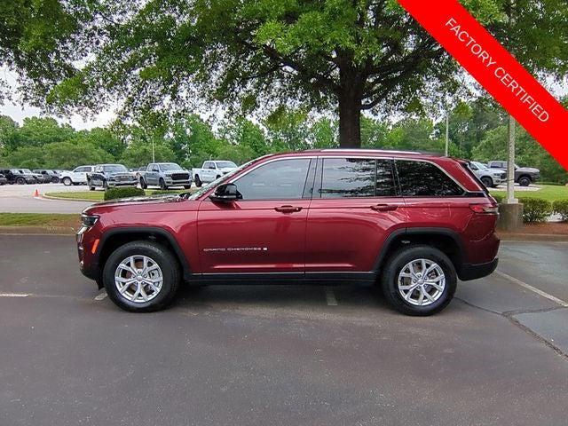 2023 Jeep Grand Cherokee Limited 4x4