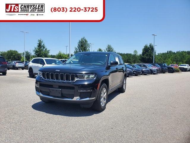 2023 Jeep Grand Cherokee L Limited 4x4