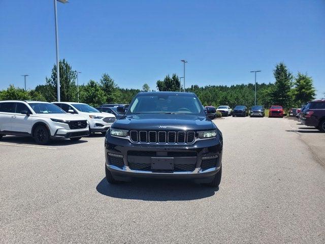 2023 Jeep Grand Cherokee L Limited 4x4