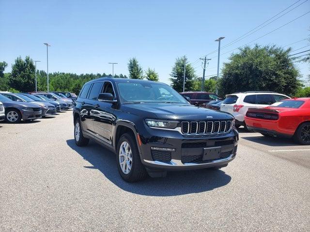 2023 Jeep Grand Cherokee L Limited 4x4