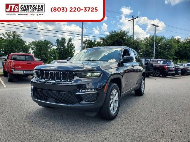 2023 Jeep Grand Cherokee Limited 4x4