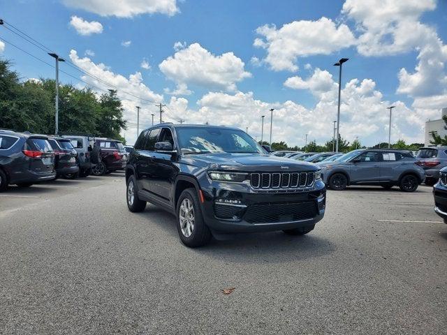 2023 Jeep Grand Cherokee Limited 4x4