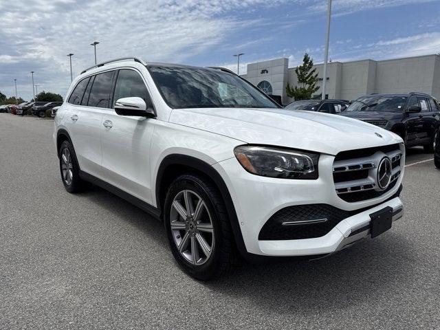 2023 Mercedes-Benz GLS 450 4MATIC