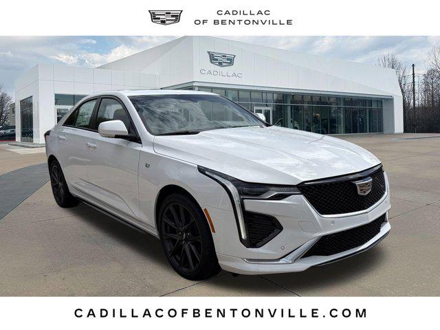 2025 Cadillac CT4 Sport RWD for sale in Bentonville, AR