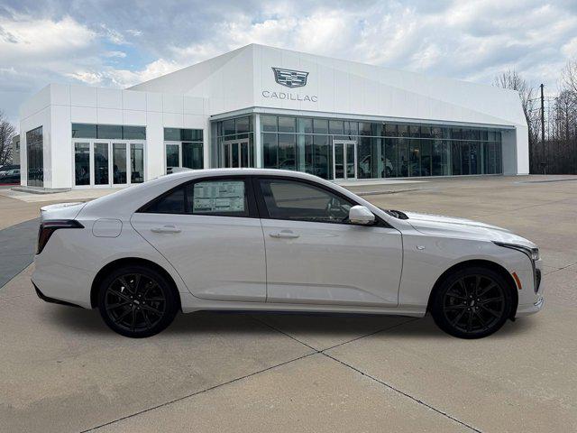 2025 Cadillac CT4 Sport RWD