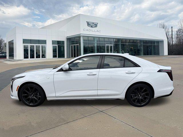 2025 Cadillac CT4 Sport RWD