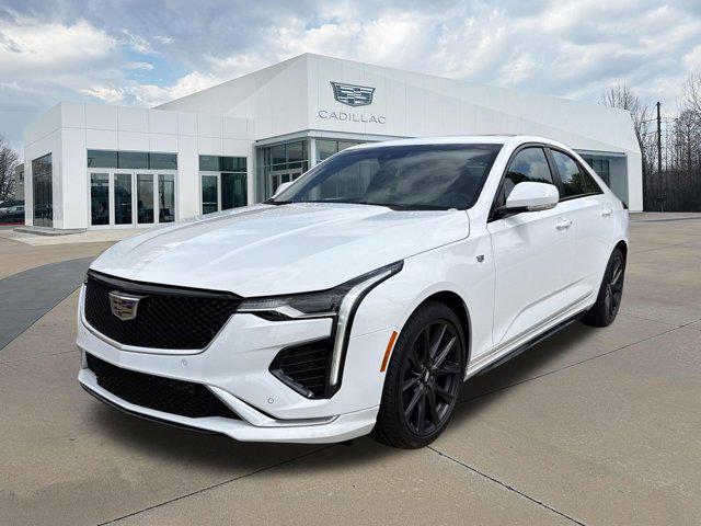 2025 Cadillac CT4 Sport RWD