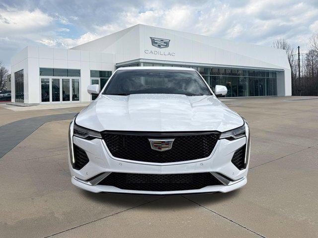 2025 Cadillac CT4 Sport RWD