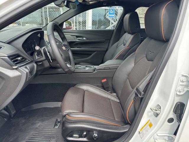 2025 Cadillac CT4 Sport RWD