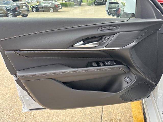 2025 Cadillac CT4 Sport RWD