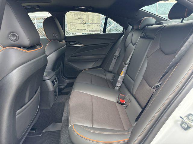 2025 Cadillac CT4 Sport RWD