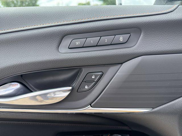 2025 Cadillac CT4 Sport RWD