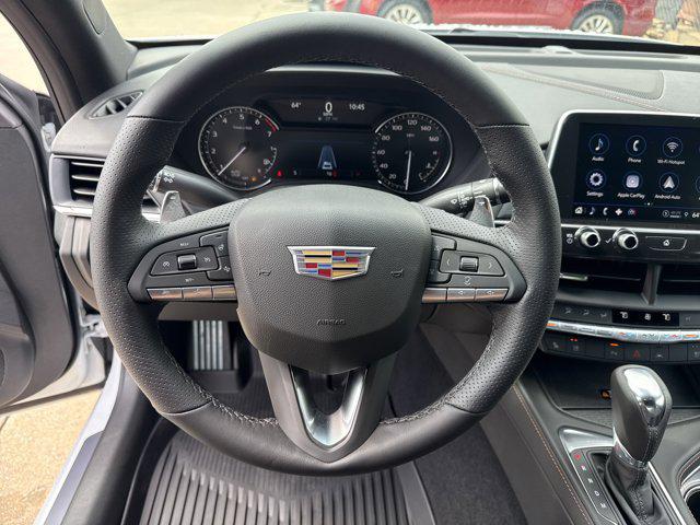 2025 Cadillac CT4 Sport RWD