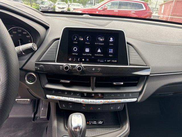 2025 Cadillac CT4 Sport RWD