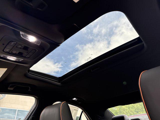 2025 Cadillac CT4 Sport RWD