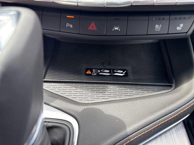 2025 Cadillac CT4 Sport RWD