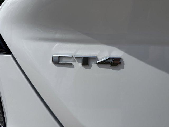 2025 Cadillac CT4 Sport RWD