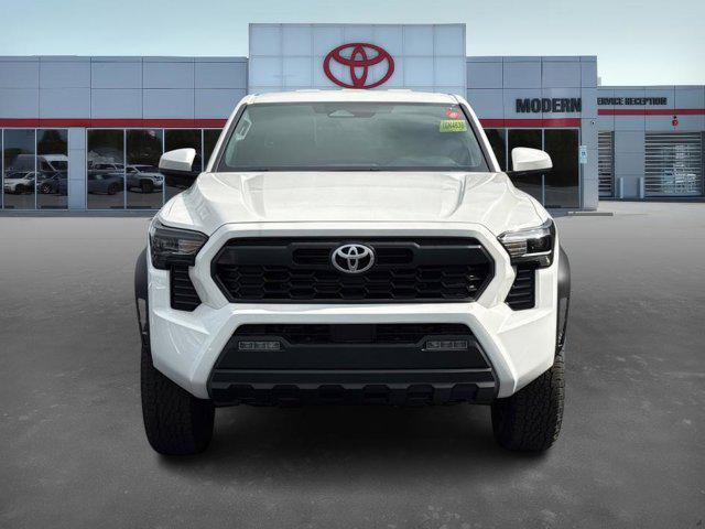 2025 Toyota Tacoma TRD Off Road 4WD