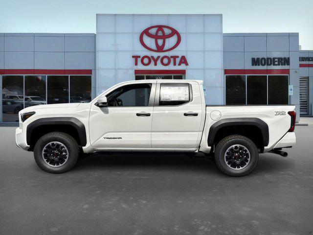2025 Toyota Tacoma TRD Off Road 4WD