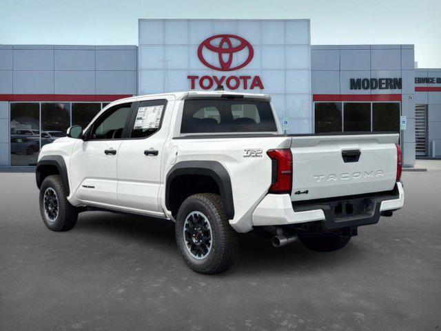 2025 Toyota Tacoma TRD Off Road 4WD