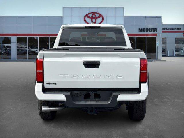 2025 Toyota Tacoma TRD Off Road 4WD