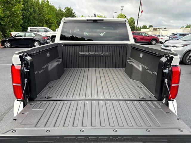 2025 Toyota Tacoma TRD Off Road 4WD