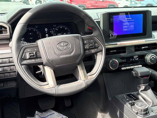 2025 Toyota Tacoma TRD Off Road 4WD