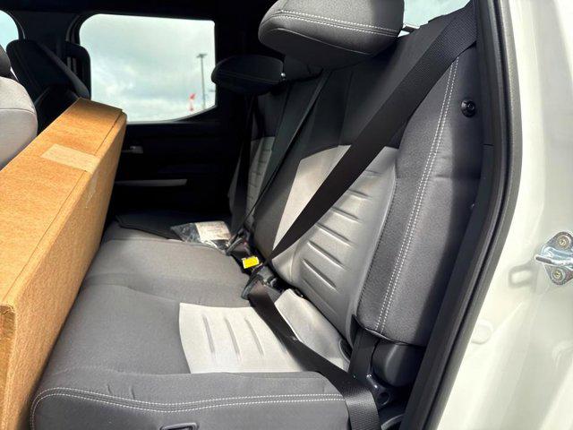 2025 Toyota Tacoma TRD Off Road 4WD