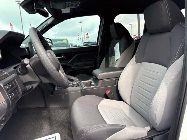2025 Toyota Tacoma TRD Off Road 4WD