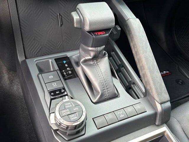 2025 Toyota Tacoma TRD Off Road 4WD