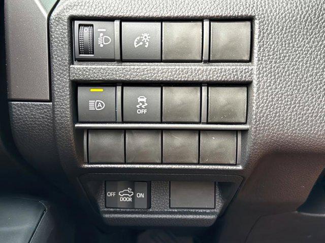 2025 Toyota Tacoma TRD Off Road 4WD