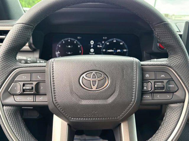 2025 Toyota Tacoma TRD Off Road 4WD