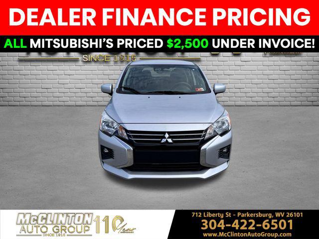2024 Mitsubishi Mirage LE
