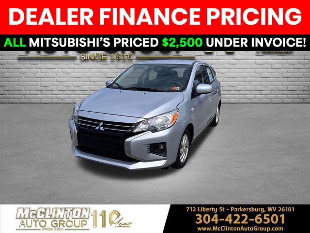 2024 Mitsubishi Mirage LE