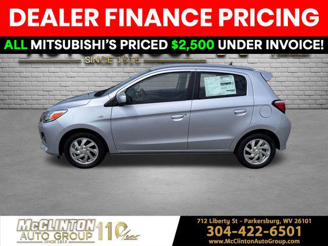 2024 Mitsubishi Mirage LE