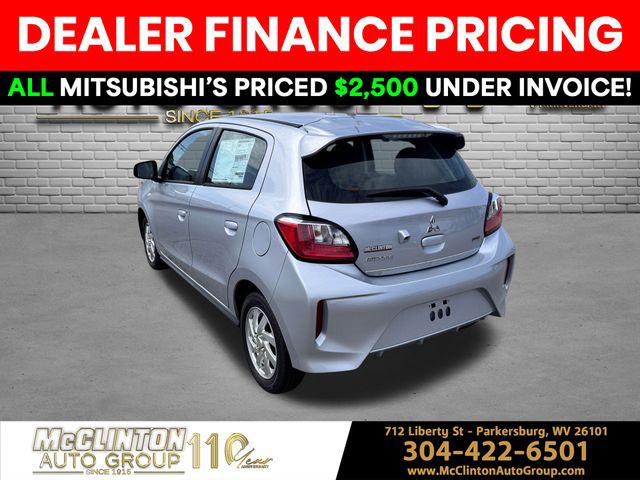 2024 Mitsubishi Mirage LE