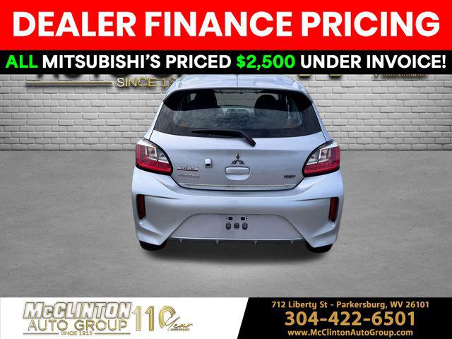 2024 Mitsubishi Mirage LE