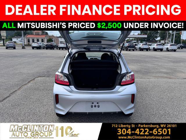 2024 Mitsubishi Mirage LE