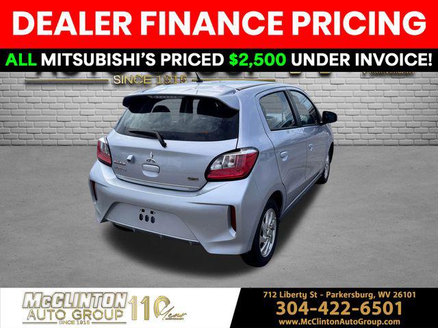 2024 Mitsubishi Mirage LE